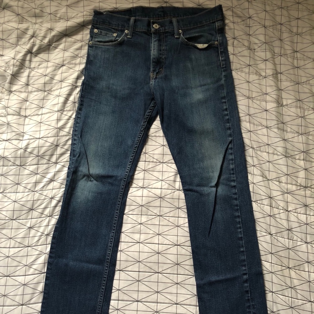 Levi’s 513 men’s jeans